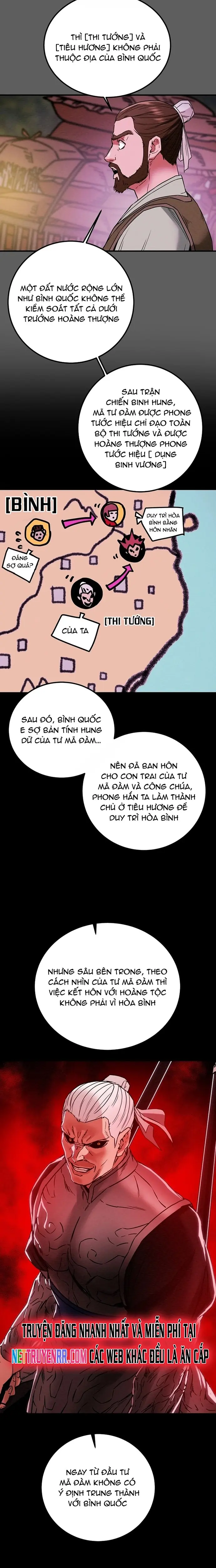 Thiên Quang Minh Nguyệt Chapter 74 - Trang 17