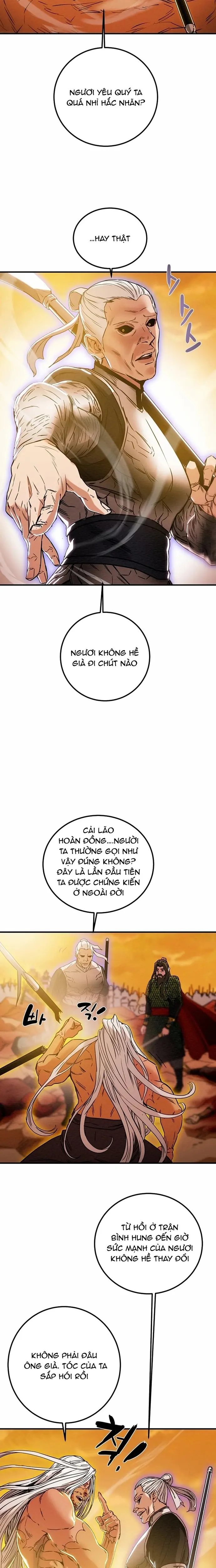 Thiên Quang Minh Nguyệt Chapter 74 - Trang 8