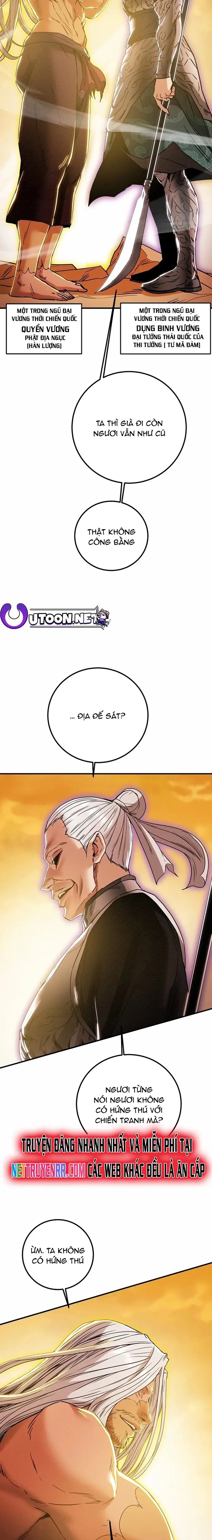 Thiên Quang Minh Nguyệt Chapter 74 - Trang 9