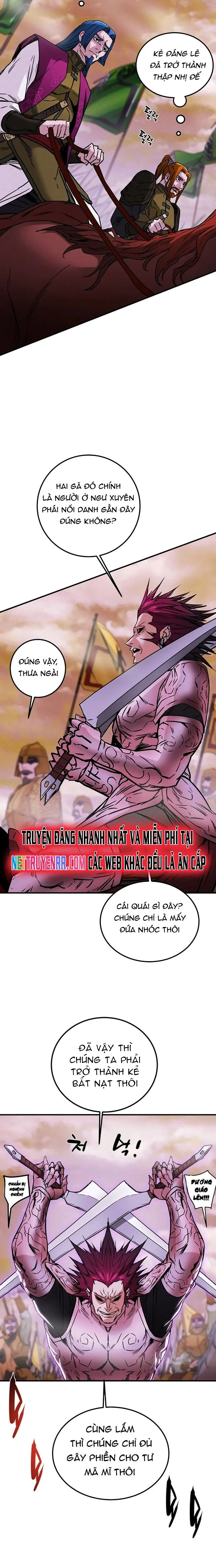Thiên Quang Minh Nguyệt Chapter 75 - Trang 12