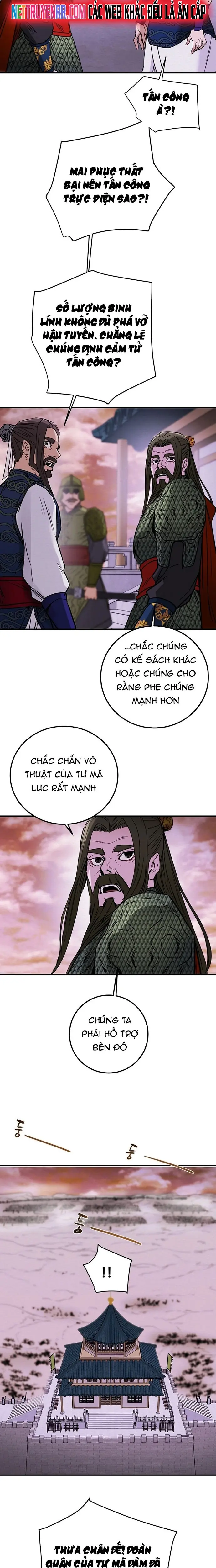 Thiên Quang Minh Nguyệt Chapter 75 - Trang 16