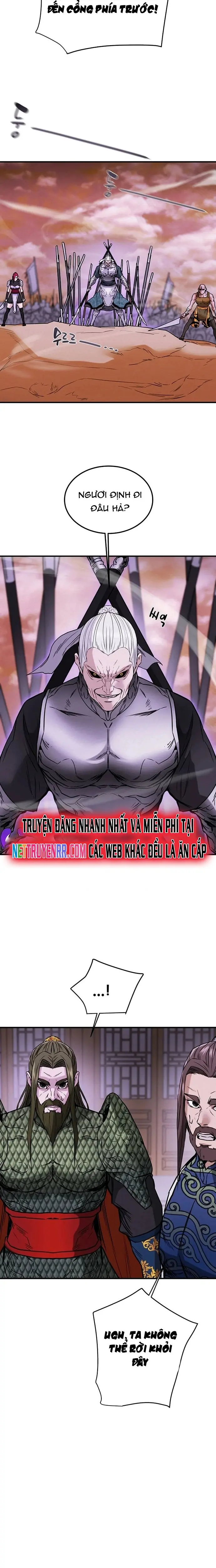 Thiên Quang Minh Nguyệt Chapter 75 - Trang 17