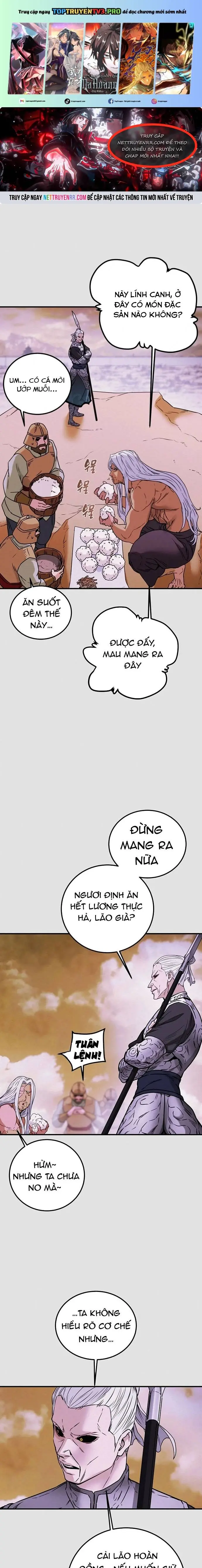 Thiên Quang Minh Nguyệt Chapter 75 - Trang 4