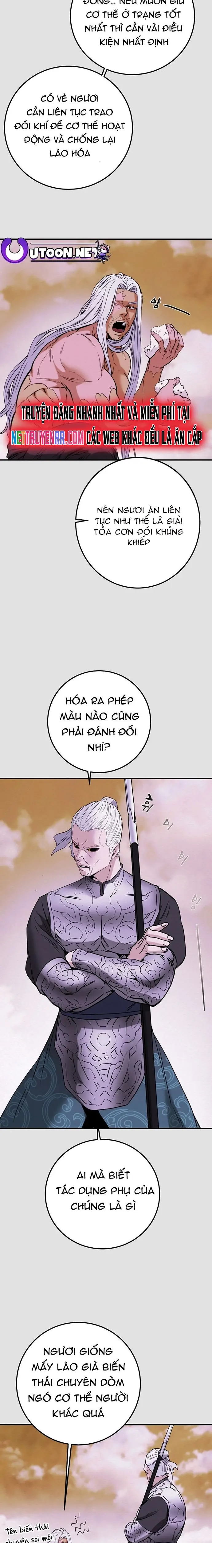 Thiên Quang Minh Nguyệt Chapter 75 - Trang 5