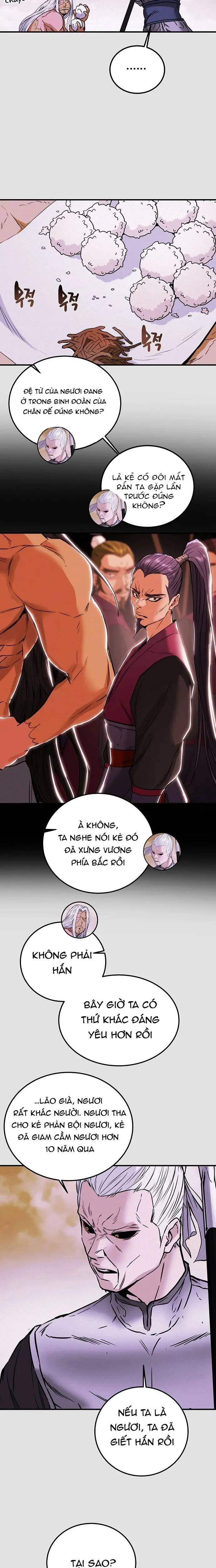 Thiên Quang Minh Nguyệt Chapter 75 - Trang 6