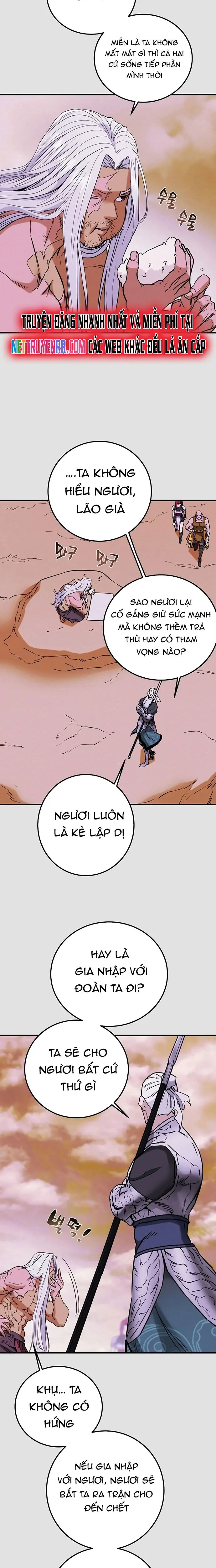 Thiên Quang Minh Nguyệt Chapter 75 - Trang 7
