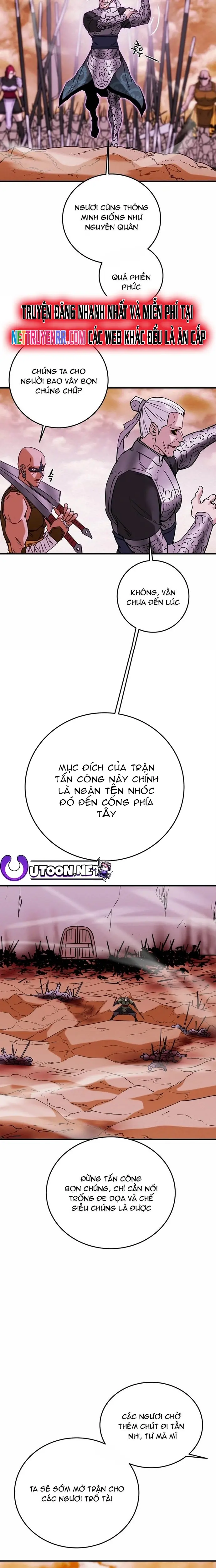 Thiên Quang Minh Nguyệt Chapter 76 - Trang 10