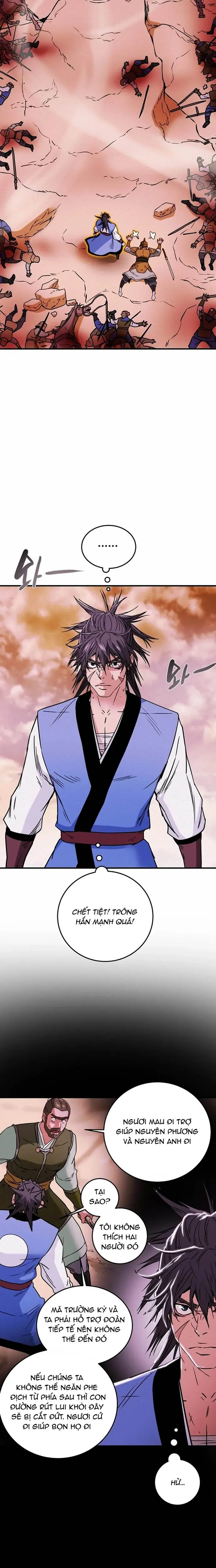 Thiên Quang Minh Nguyệt Chapter 76 - Trang 11