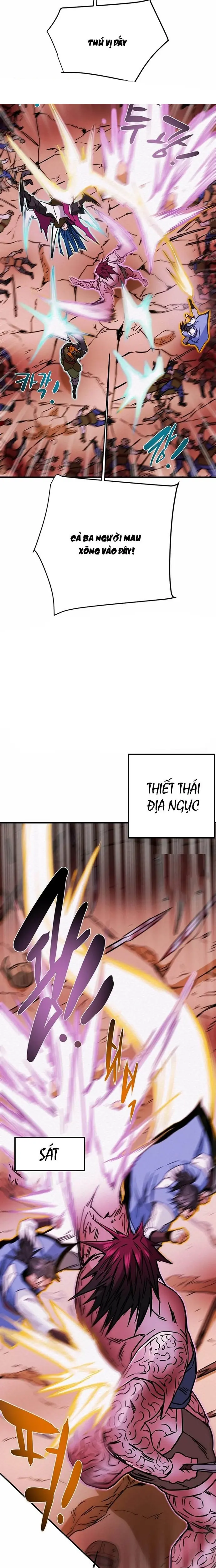Thiên Quang Minh Nguyệt Chapter 76 - Trang 13