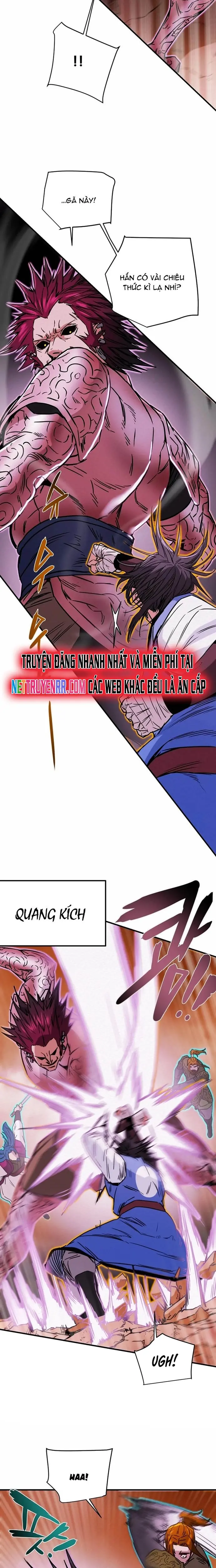 Thiên Quang Minh Nguyệt Chapter 76 - Trang 14