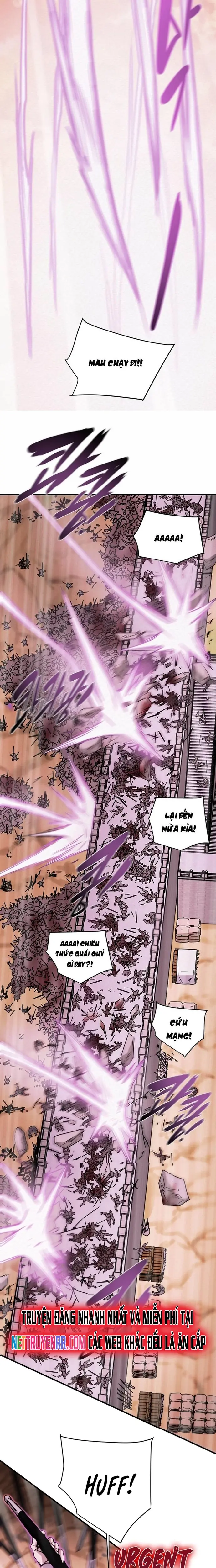 Thiên Quang Minh Nguyệt Chapter 76 - Trang 6
