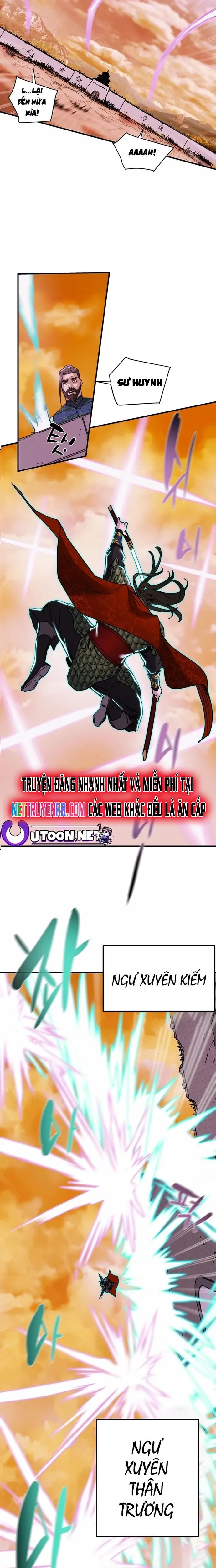 Thiên Quang Minh Nguyệt Chapter 76 - Trang 8