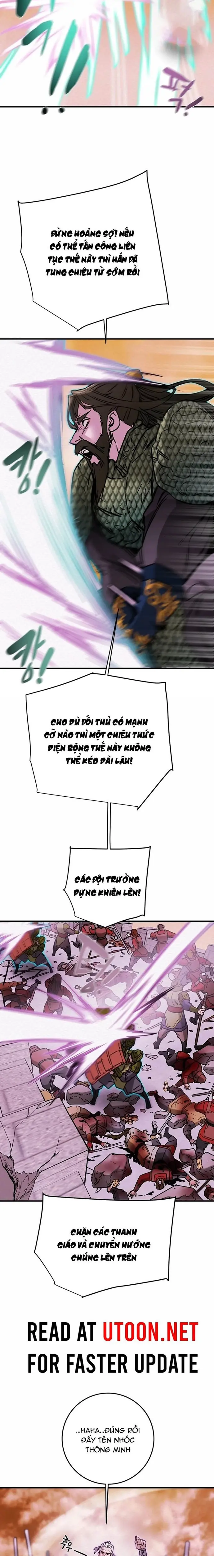 Thiên Quang Minh Nguyệt Chapter 76 - Trang 9