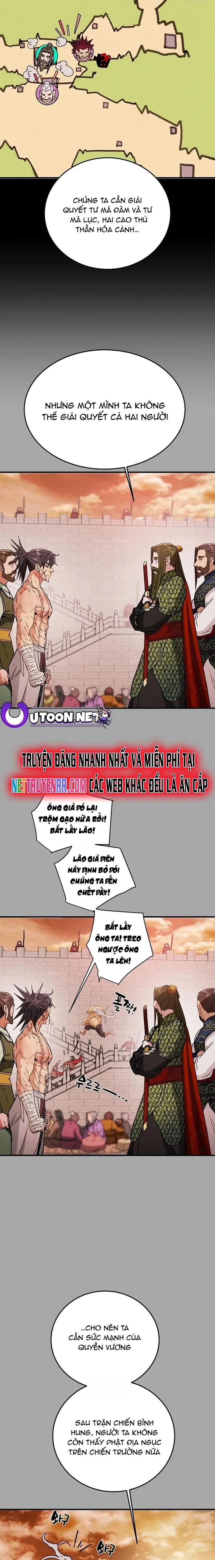 Thiên Quang Minh Nguyệt Chapter 77 - Trang 10