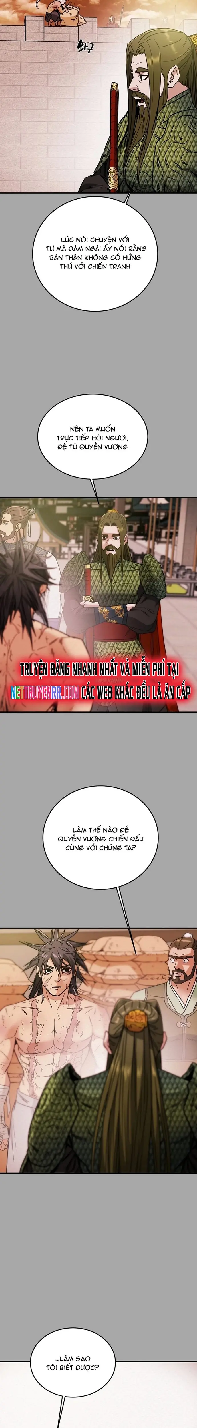 Thiên Quang Minh Nguyệt Chapter 77 - Trang 11