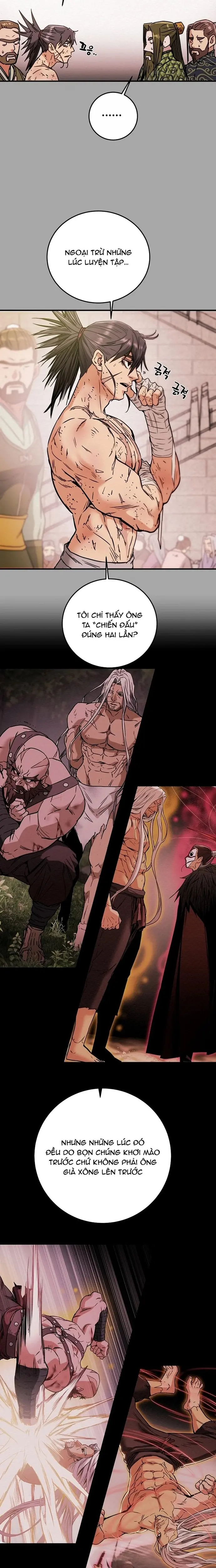 Thiên Quang Minh Nguyệt Chapter 77 - Trang 12