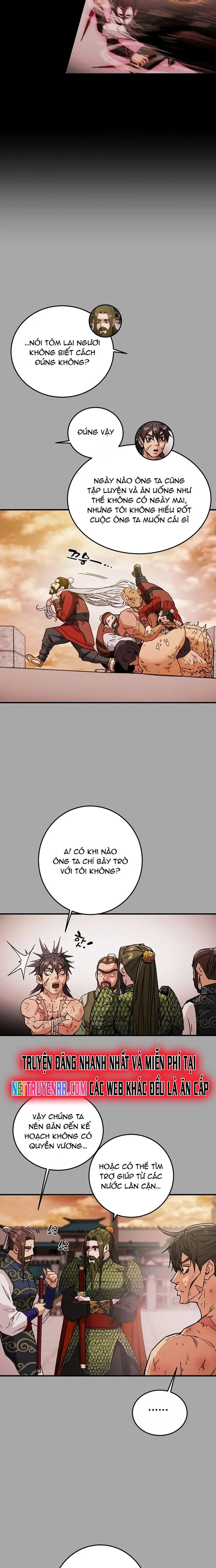 Thiên Quang Minh Nguyệt Chapter 77 - Trang 13