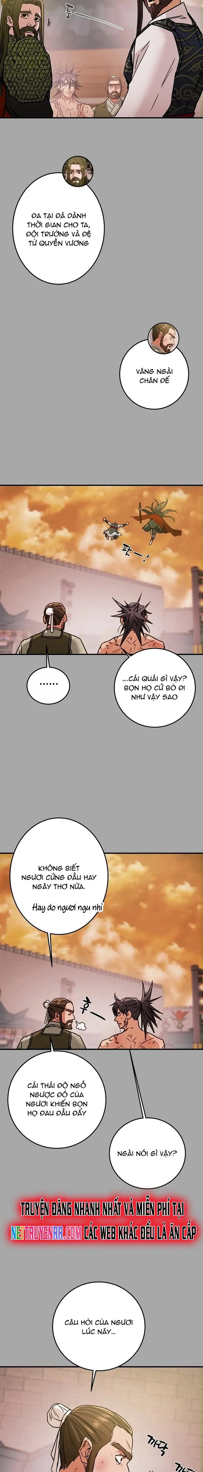 Thiên Quang Minh Nguyệt Chapter 77 - Trang 15