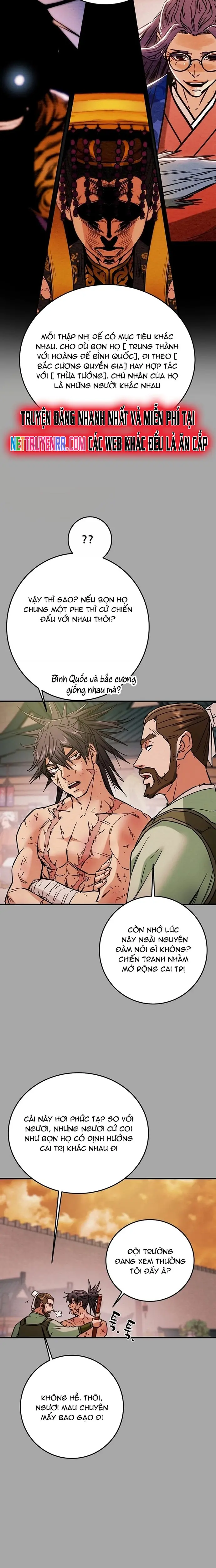 Thiên Quang Minh Nguyệt Chapter 77 - Trang 17