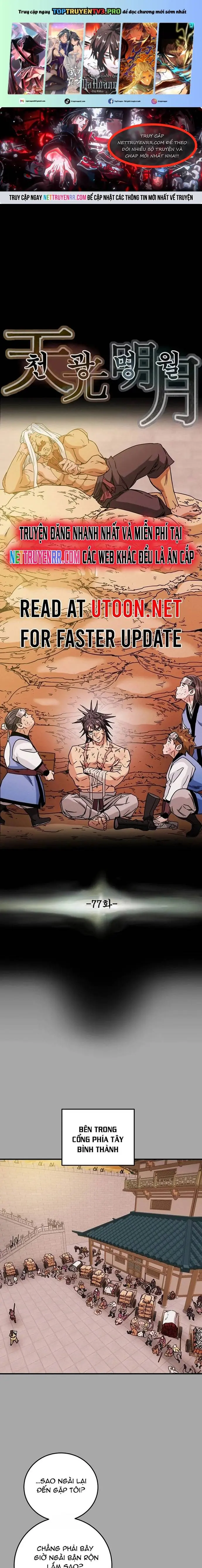 Thiên Quang Minh Nguyệt Chapter 77 - Trang 4