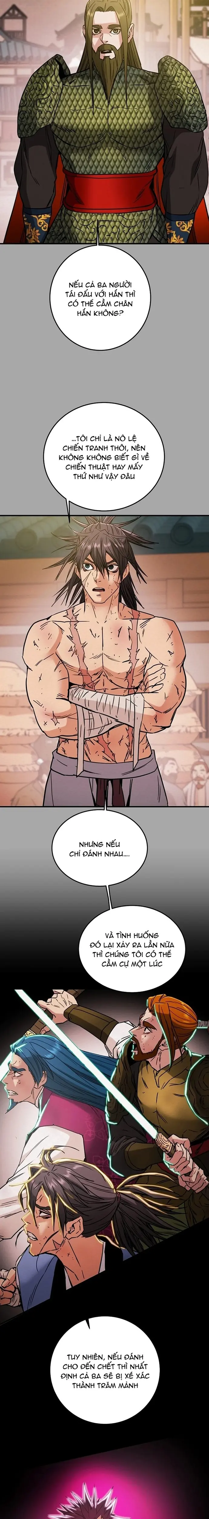 Thiên Quang Minh Nguyệt Chapter 77 - Trang 6