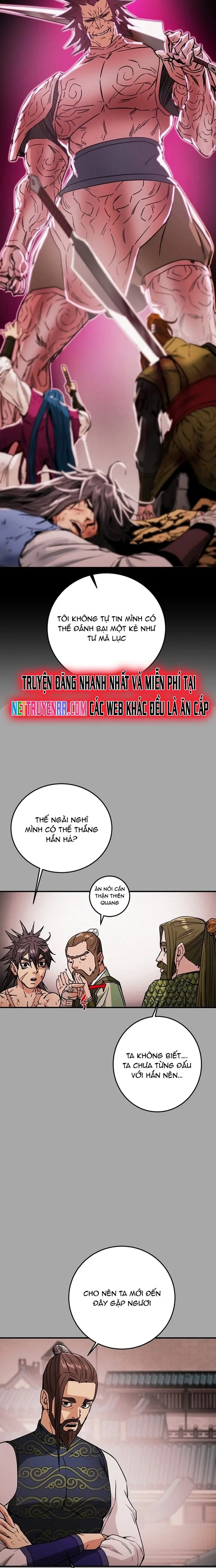 Thiên Quang Minh Nguyệt Chapter 77 - Trang 7