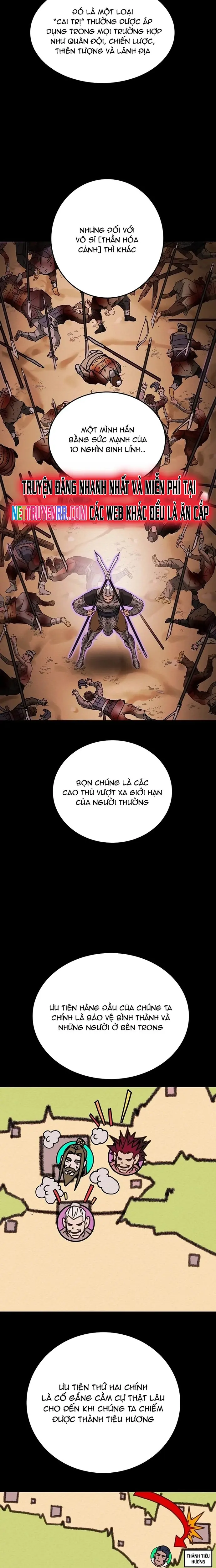 Thiên Quang Minh Nguyệt Chapter 77 - Trang 9