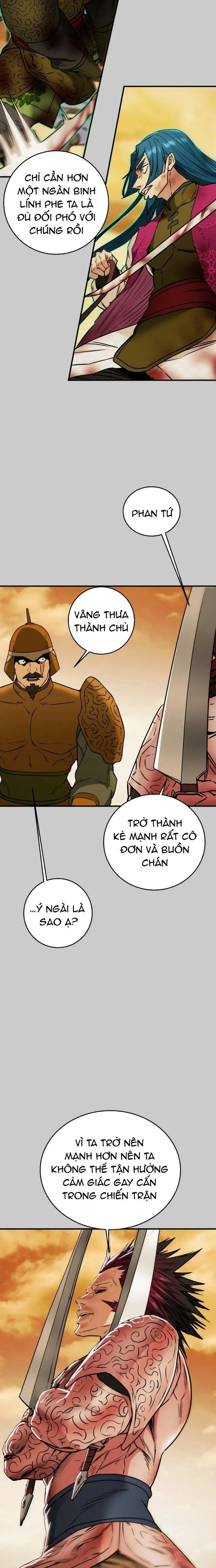 Thiên Quang Minh Nguyệt Chapter 78 - Trang 10