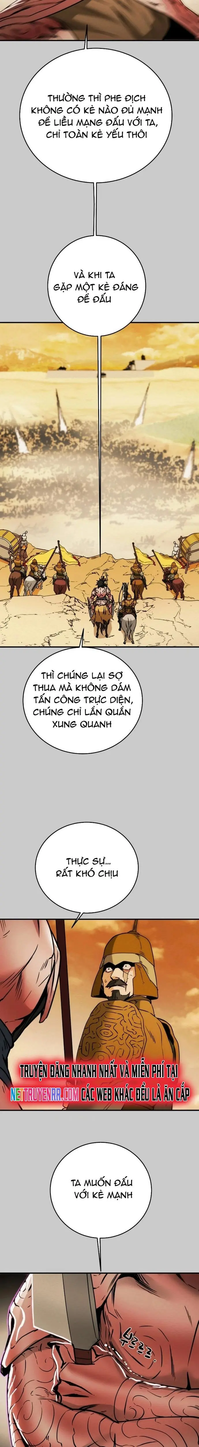Thiên Quang Minh Nguyệt Chapter 78 - Trang 11