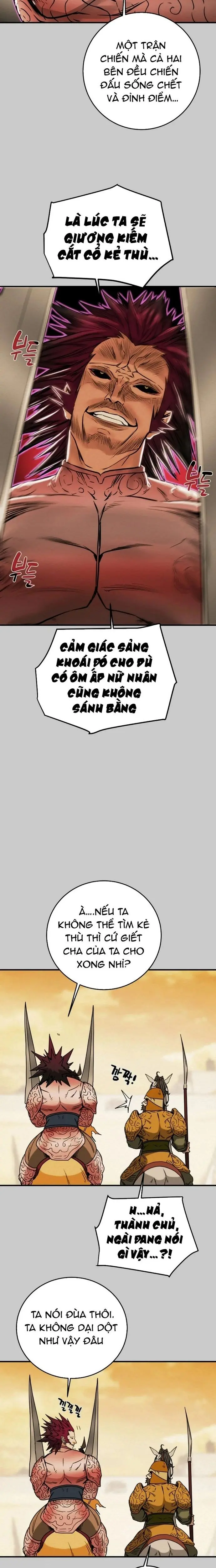 Thiên Quang Minh Nguyệt Chapter 78 - Trang 12