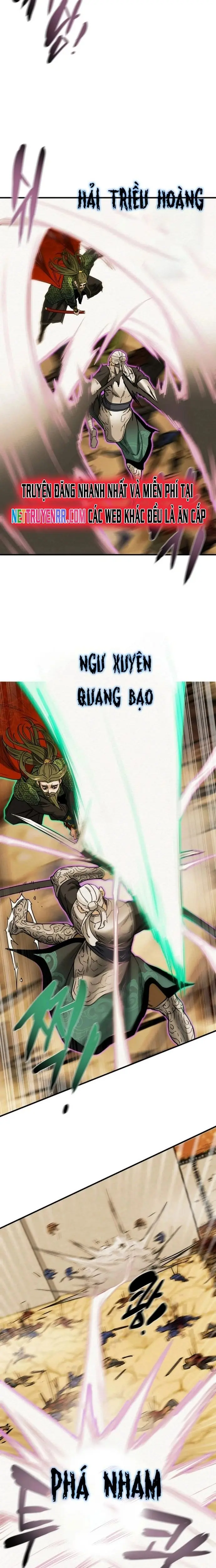 Thiên Quang Minh Nguyệt Chapter 78 - Trang 15