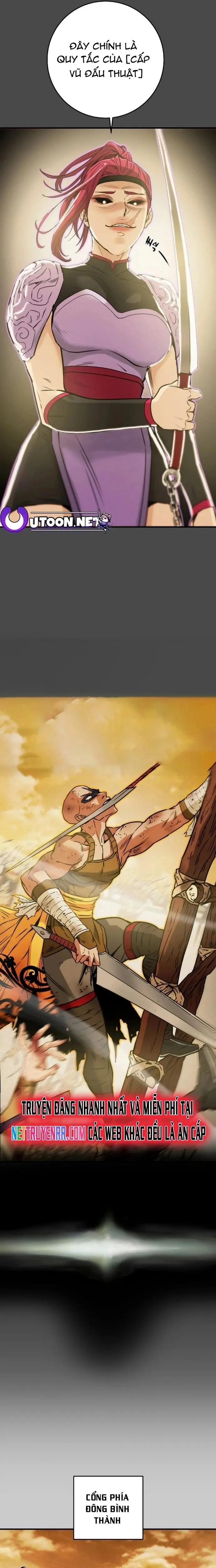 Thiên Quang Minh Nguyệt Chapter 78 - Trang 7
