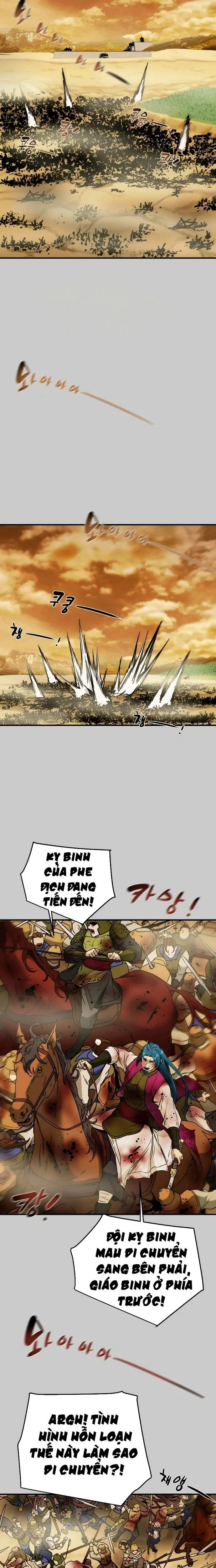 Thiên Quang Minh Nguyệt Chapter 78 - Trang 8