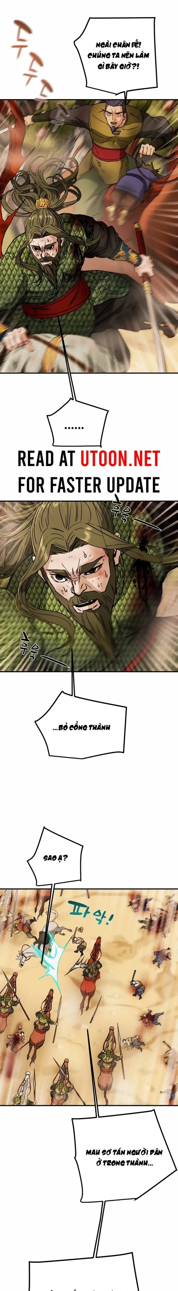 Thiên Quang Minh Nguyệt Chapter 79 - Trang 10