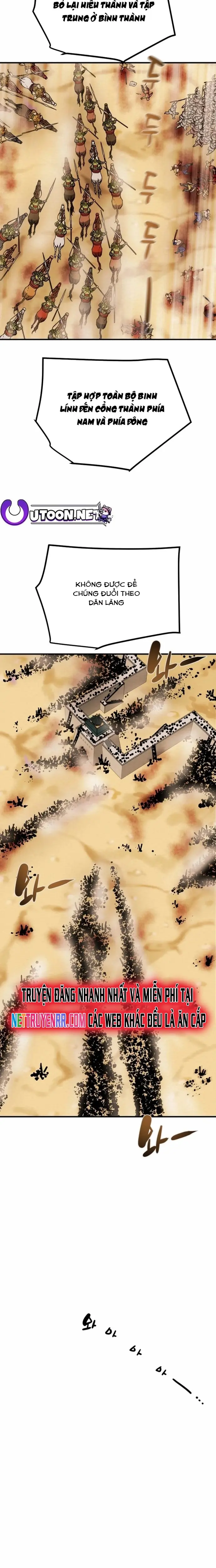 Thiên Quang Minh Nguyệt Chapter 79 - Trang 11