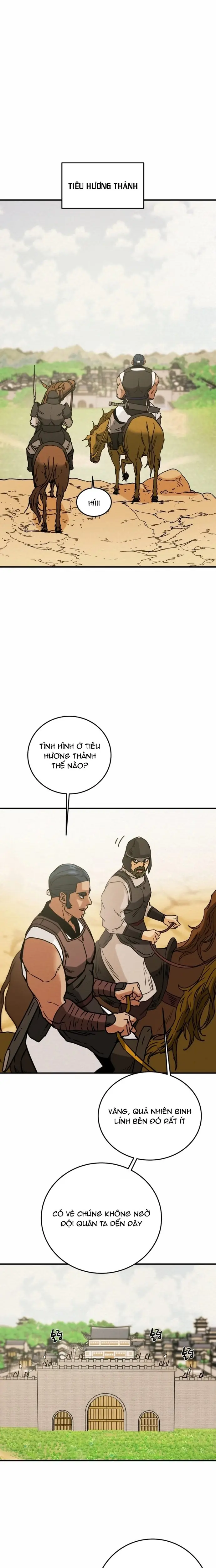 Thiên Quang Minh Nguyệt Chapter 79 - Trang 12
