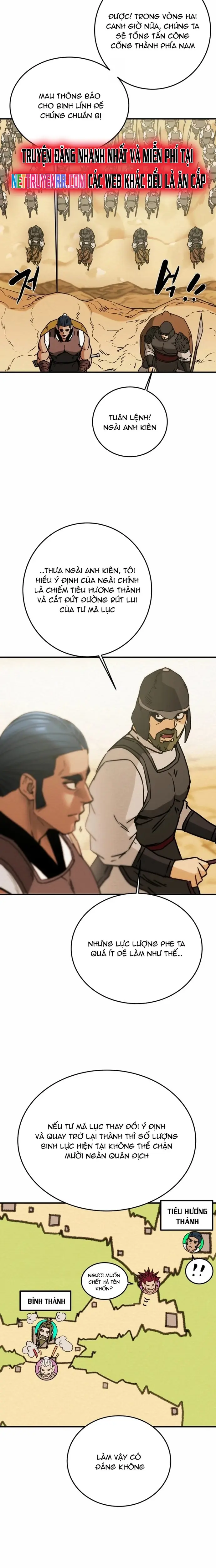 Thiên Quang Minh Nguyệt Chapter 79 - Trang 13