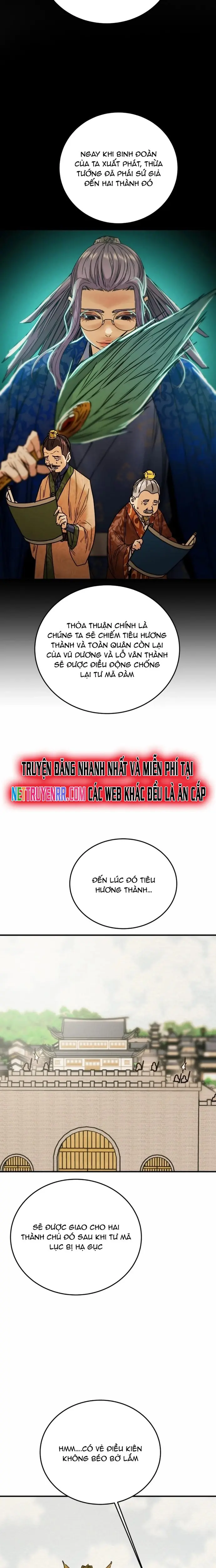 Thiên Quang Minh Nguyệt Chapter 79 - Trang 15