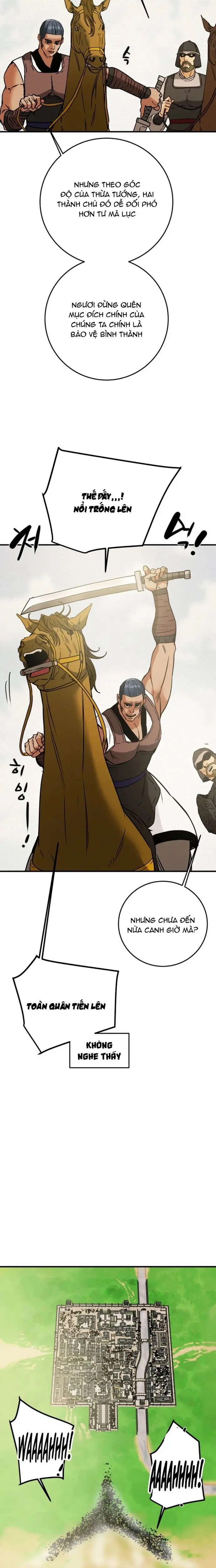 Thiên Quang Minh Nguyệt Chapter 79 - Trang 16