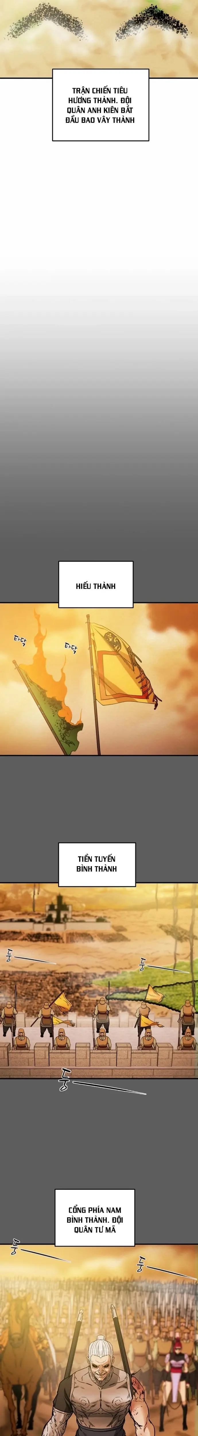 Thiên Quang Minh Nguyệt Chapter 79 - Trang 17