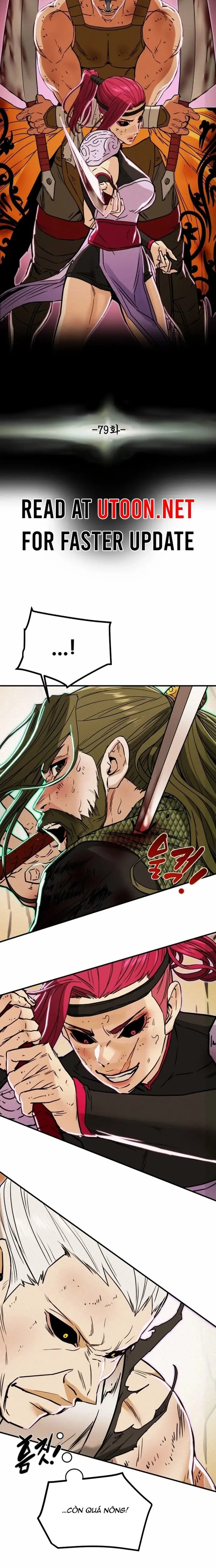 Thiên Quang Minh Nguyệt Chapter 79 - Trang 5