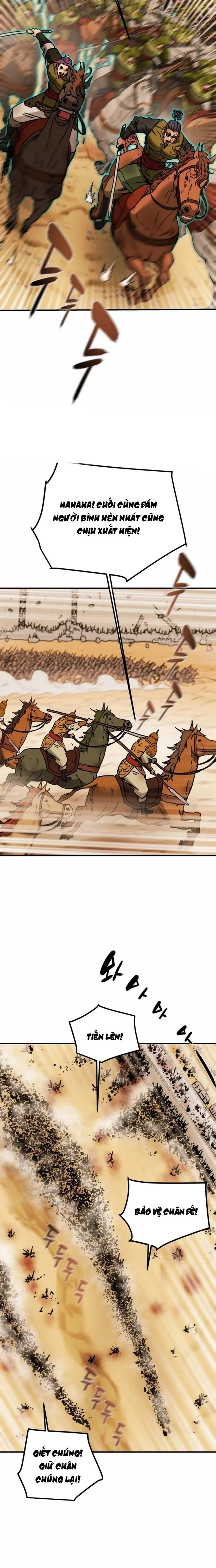 Thiên Quang Minh Nguyệt Chapter 79 - Trang 7