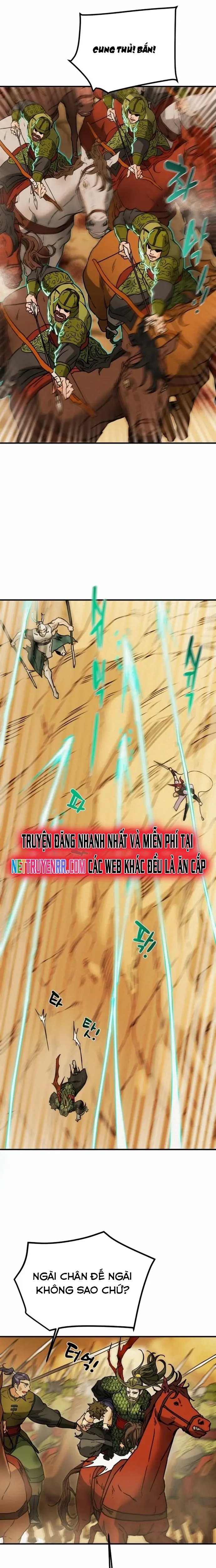 Thiên Quang Minh Nguyệt Chapter 79 - Trang 8