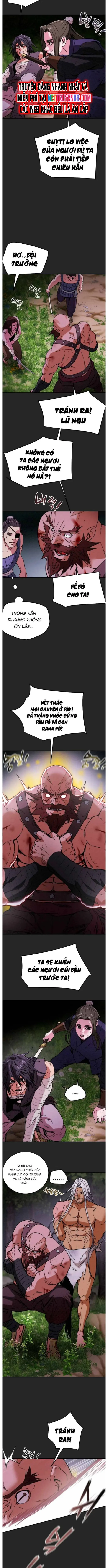 Thiên Quang Minh Nguyệt Chapter 8 - Trang 10
