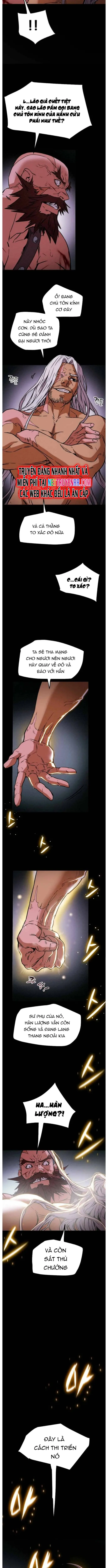 Thiên Quang Minh Nguyệt Chapter 8 - Trang 12