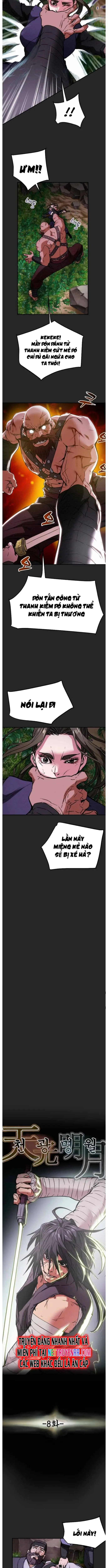 Thiên Quang Minh Nguyệt Chapter 8 - Trang 5