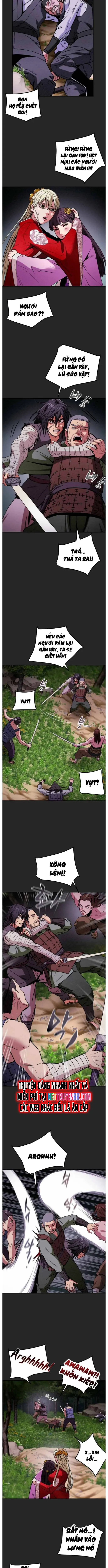 Thiên Quang Minh Nguyệt Chapter 8 - Trang 6