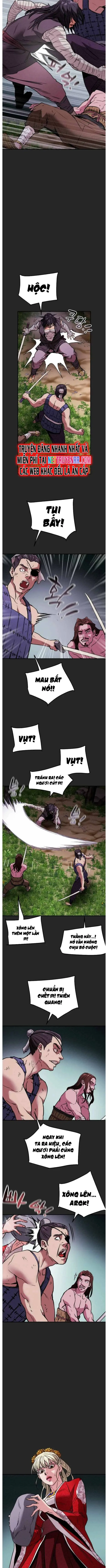 Thiên Quang Minh Nguyệt Chapter 8 - Trang 7