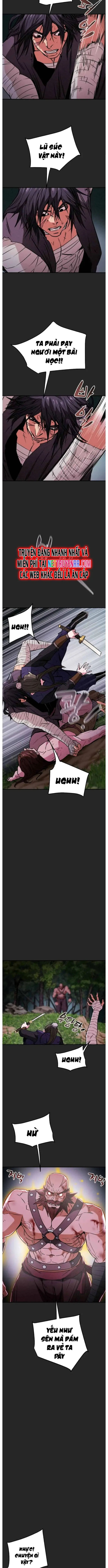 Thiên Quang Minh Nguyệt Chapter 8 - Trang 9
