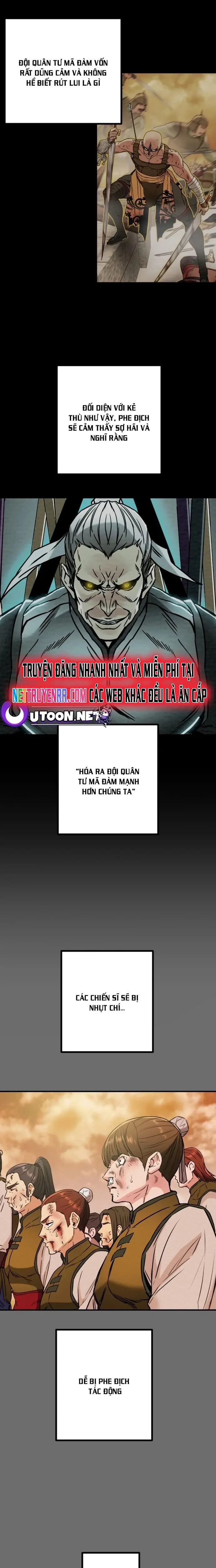 Thiên Quang Minh Nguyệt Chapter 80 - Trang 11